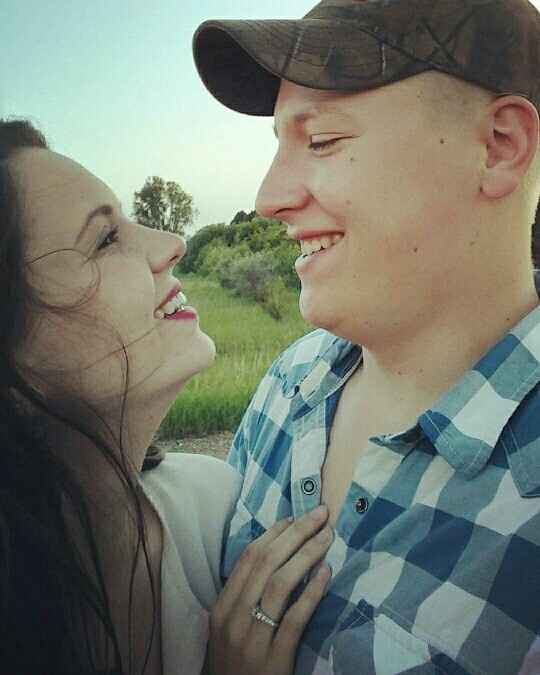 Engagement Announcements :)