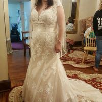 2020 wedding dresses!! Just bought mine!! - 1