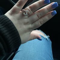 2023 Brides - Show us your ring! - 1