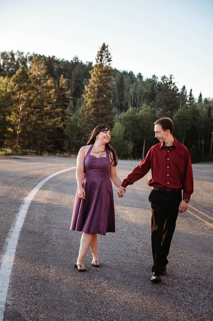 Casual or formal engagement pictures?? 5