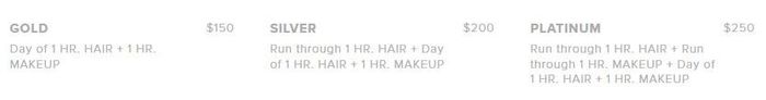 How much should Mua cost?? 1