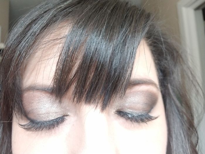 Hair and Makeup Trial Love!!! - 2