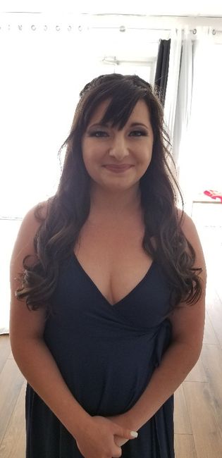 Hair and Makeup Trial Love!!! - 5