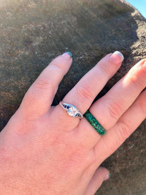Brides of 2022! Show us your ring! 4