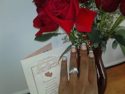 Show off your ring :)