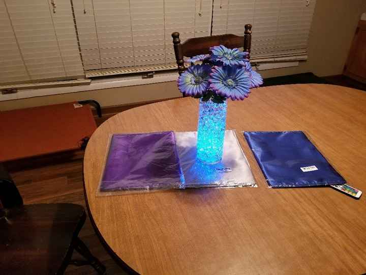My Center Pieces - 1