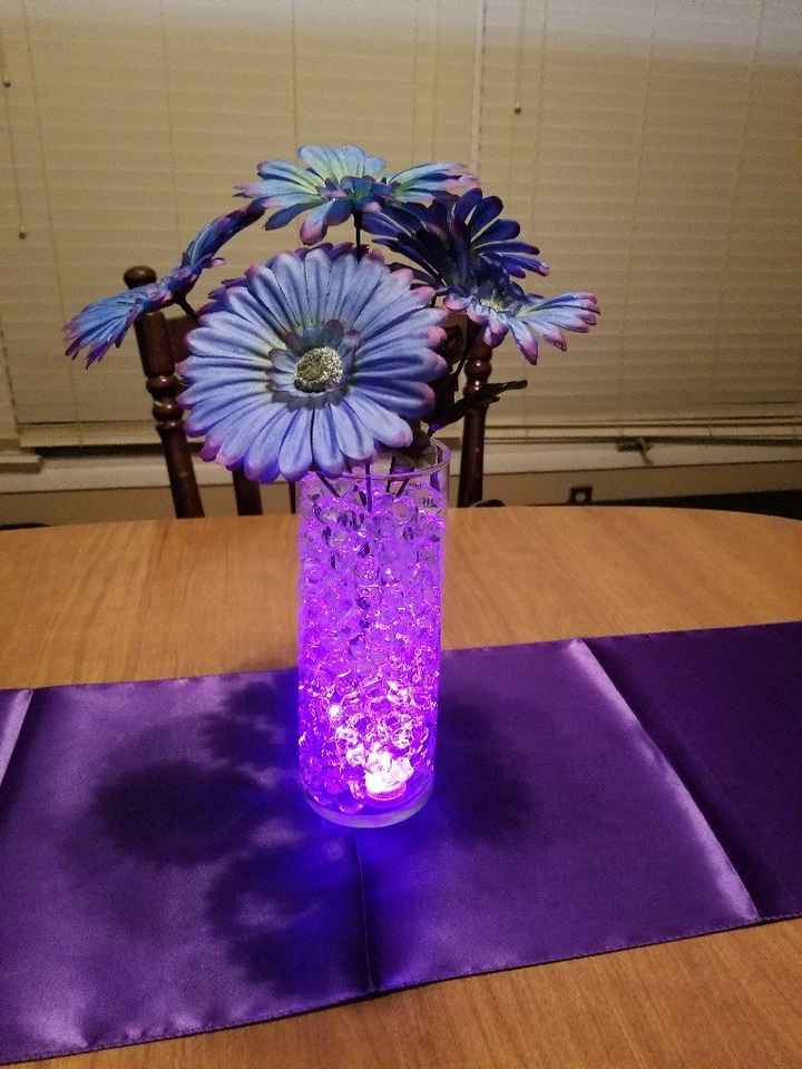 My Center Pieces - 2