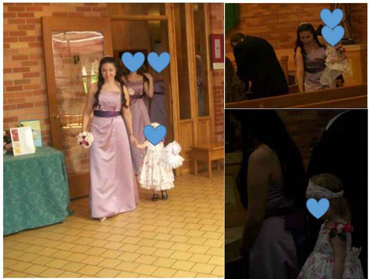 Flower girl - Bros Wedding