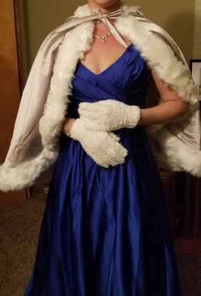 Bridesmaid outfit!