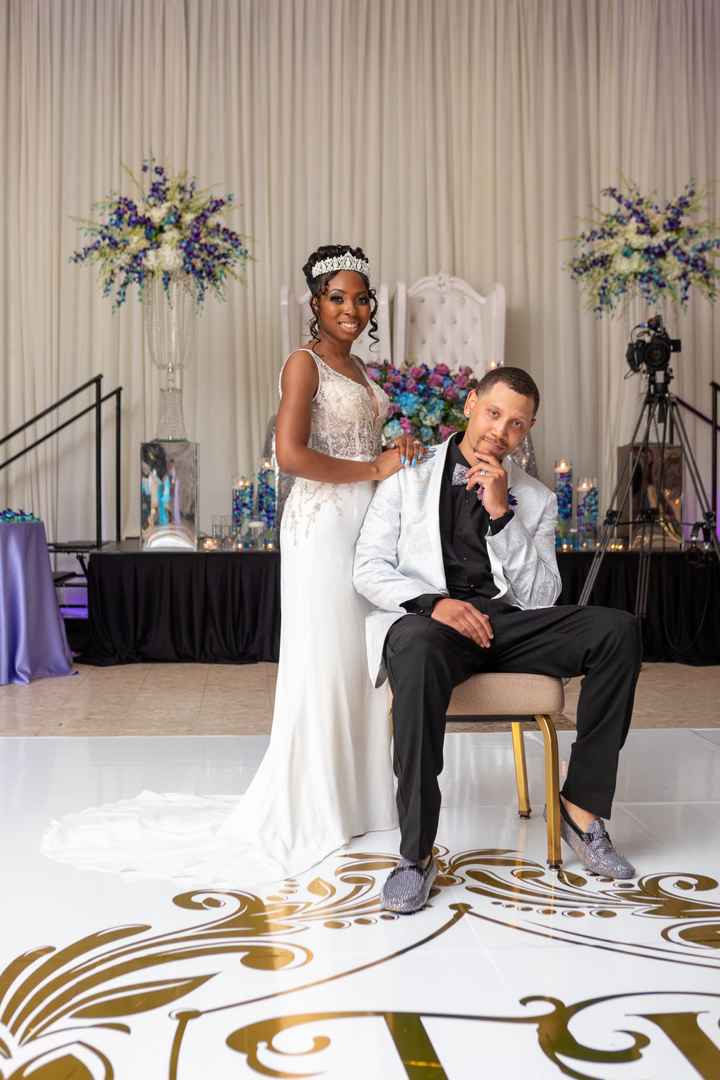 Favorite wedding photo - 1