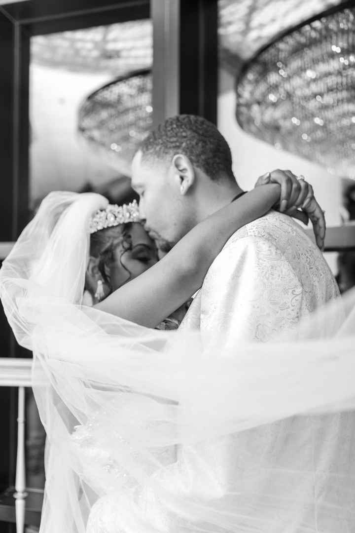 Favorite wedding photo - 2