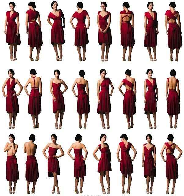 I think I'm loving this bridesmaid dress!