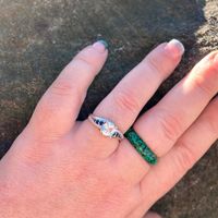Brides of 2022! Show us your ring! - 1