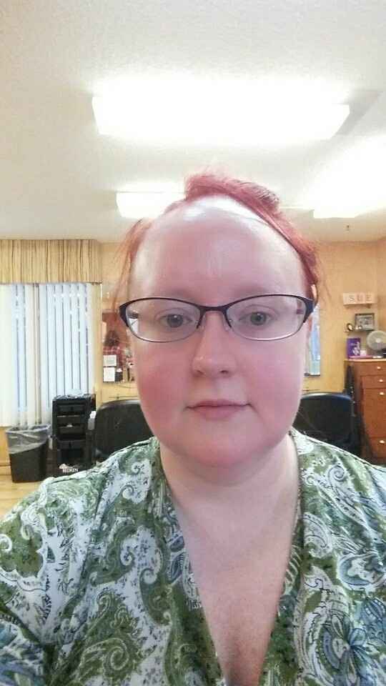 Hair and Makeup Trial!