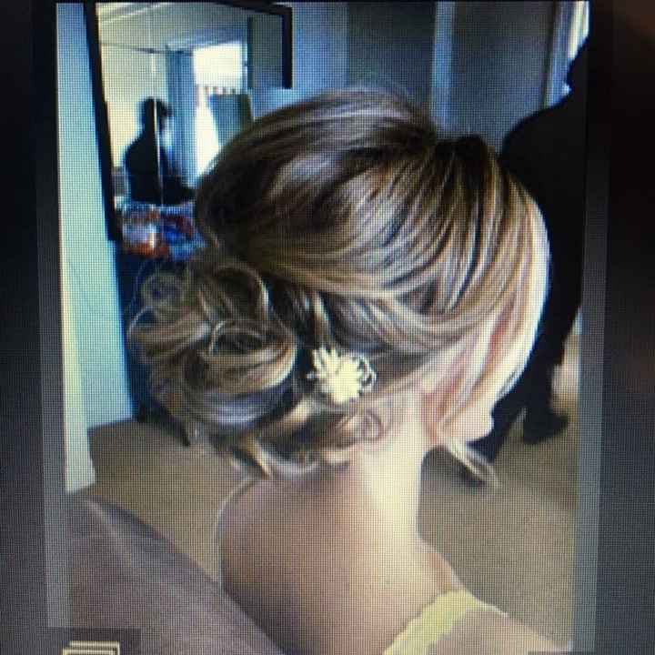 Hair style decisions