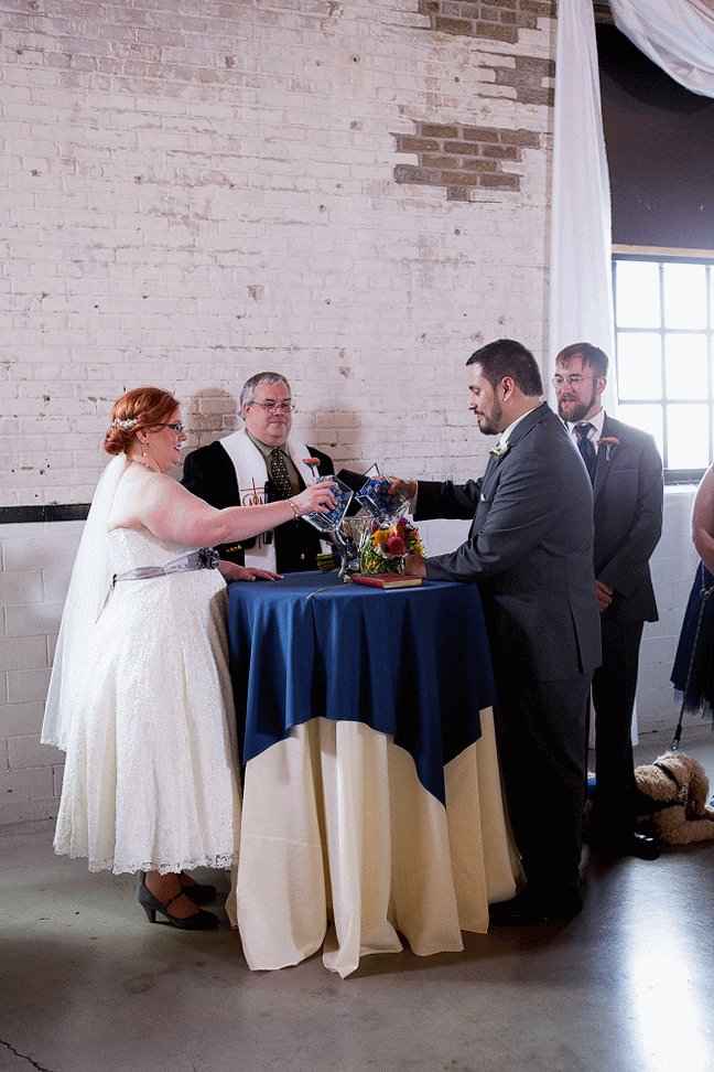 Is anyone having a geeky/nerdy wedding? - 1