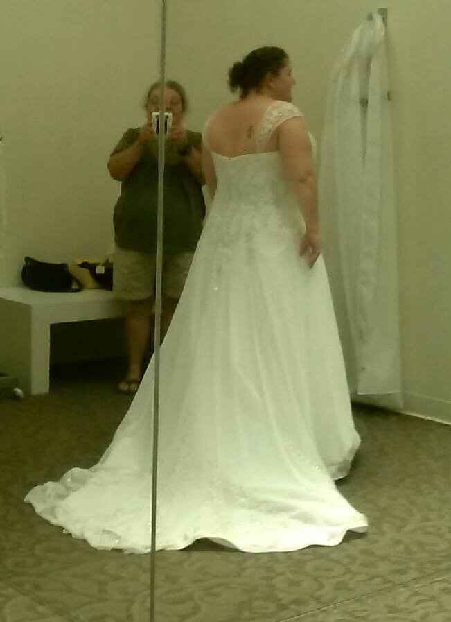 Plus Size Girls Show Me Your Dresses