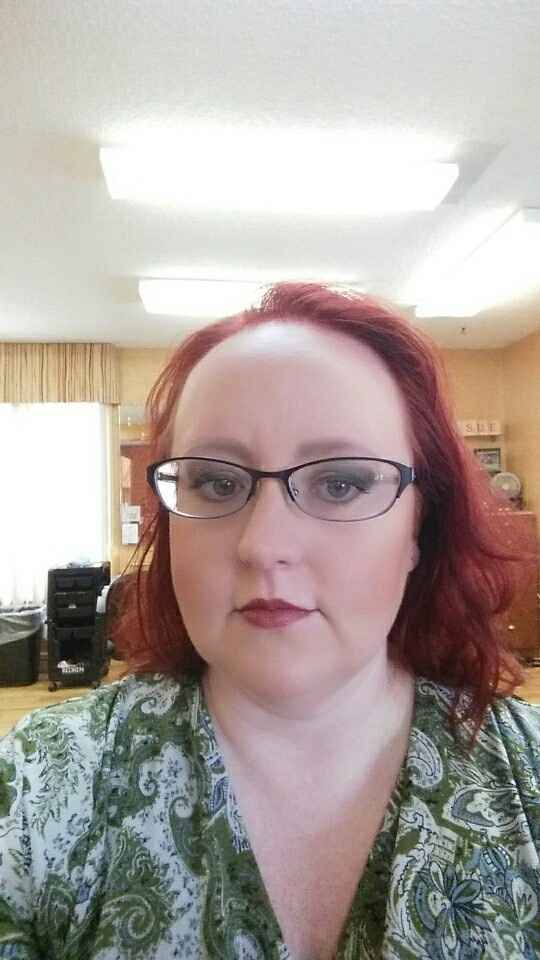 Hair and Makeup Trial!