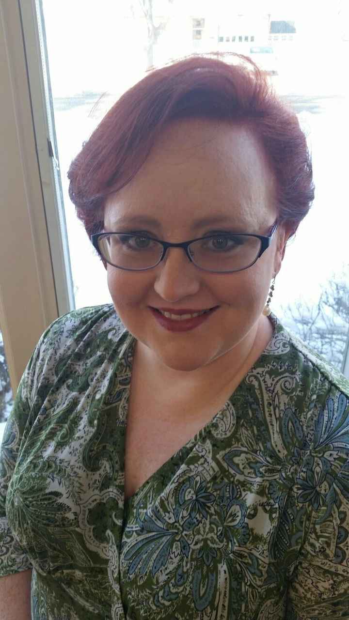 Hair and Makeup Trial!