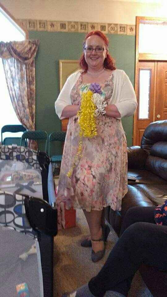 My invites are in the mail. Oh. My. Gosh. APRIL 2016 BRIDES! What up, though?!