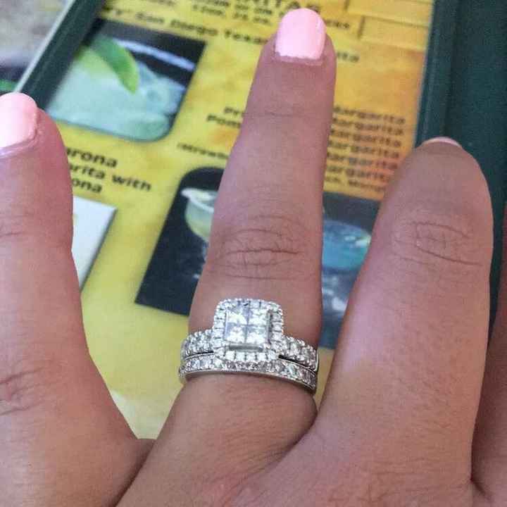 Let's see your rings!! <3