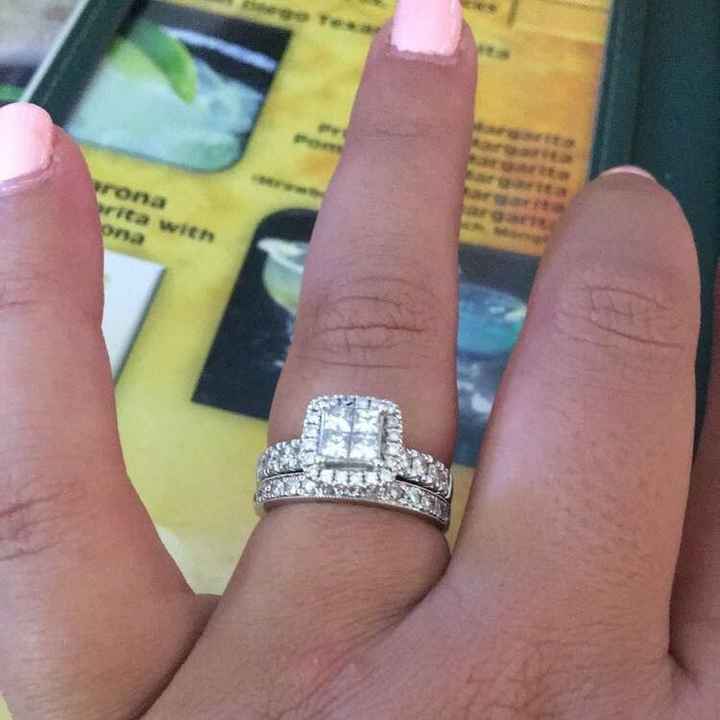 Let me see your bling