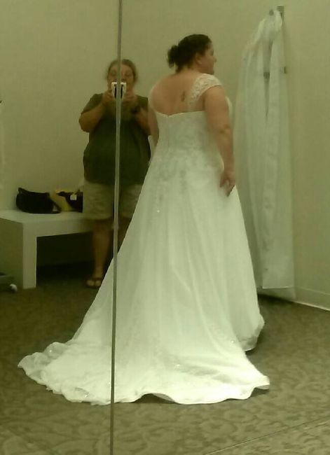 Plus Size Girls Show Me Your Dresses