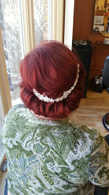 Let's see your hair!