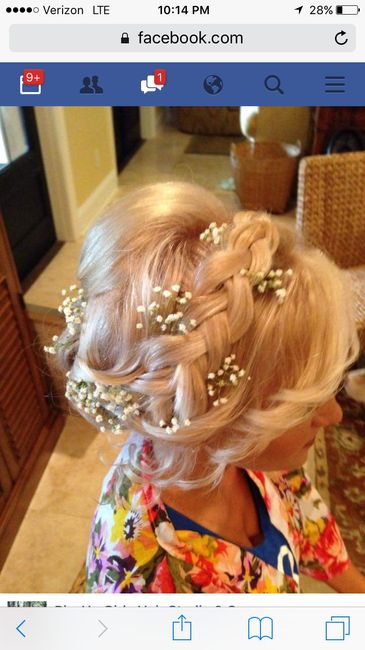 Hair and accessories