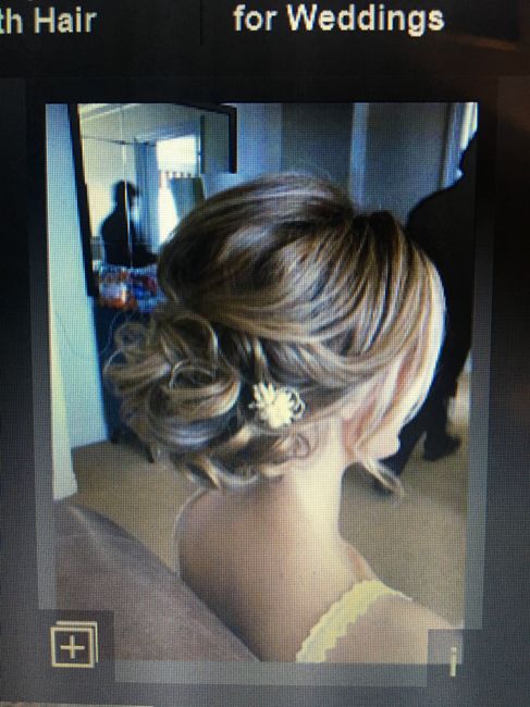 Hair and accessories