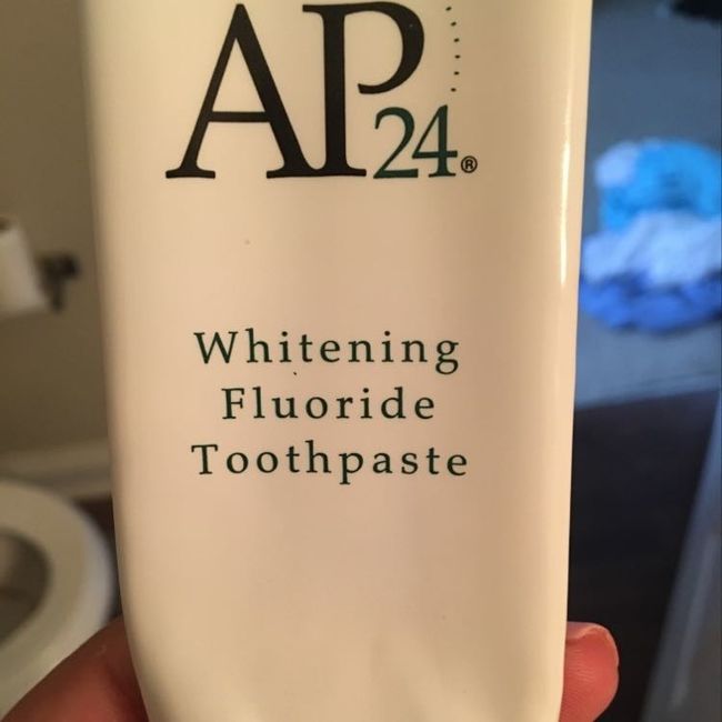 Teeth whitening