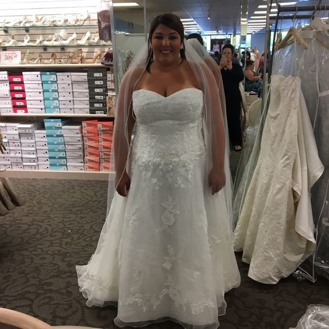 Let's see those dresses!!