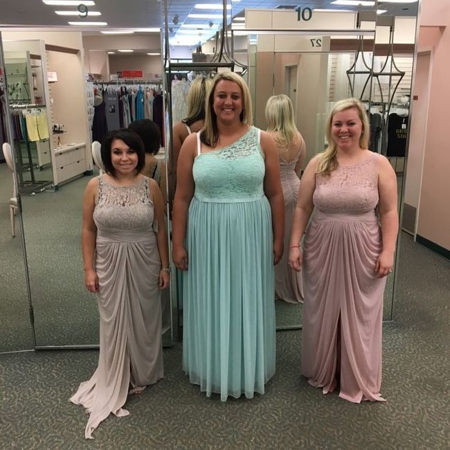 BM dresses with strapless dress