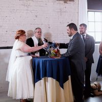 Is anyone having a geeky/nerdy wedding? - 1