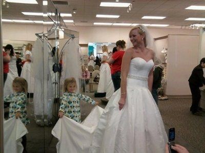 Reception Dress Advice *Pics*