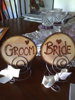 Rustic Wedding