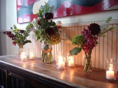 show me your center piece!