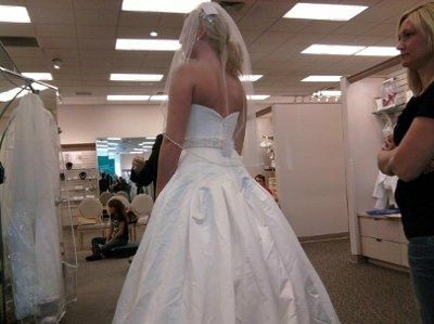 Let Me See "THE DRESS"