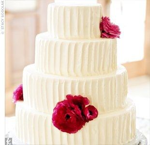 how much is your wedding cake?