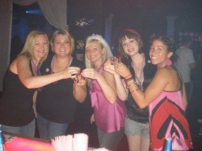 My Bachelorette Party!!! 3 More Days to GO! *Pics*