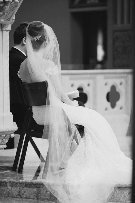 Veil or Tiara? (Or both?)