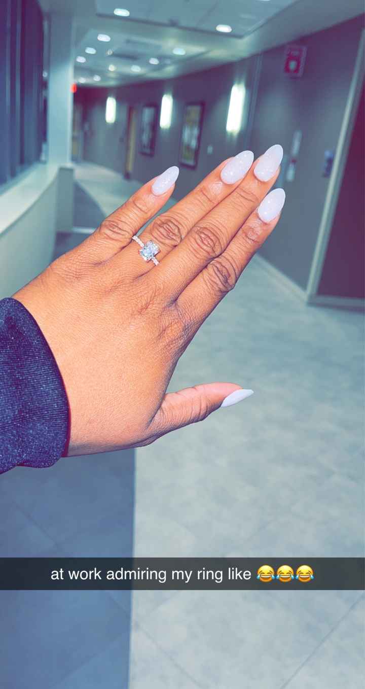 Brides of 2022! Show us your ring! - 1