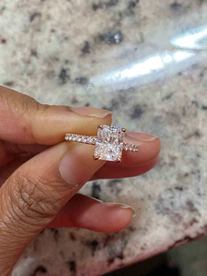 Brides of 2022! Show us your ring! - 2