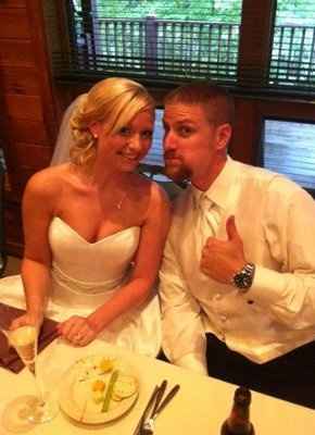 Back and Married with PICS! **Few more pics on page 3**