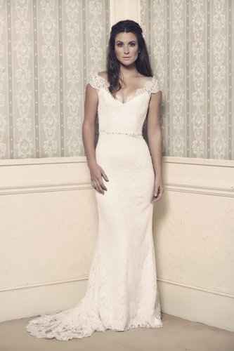 I sold my dress!