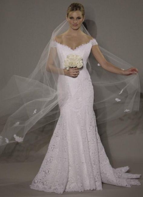I sold my dress!