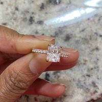 Brides of 2022! Show us your ring! - 2
