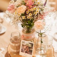 Centerpiece ideas please!!!