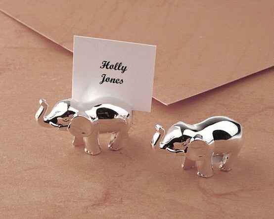 Escort card holder, opinions