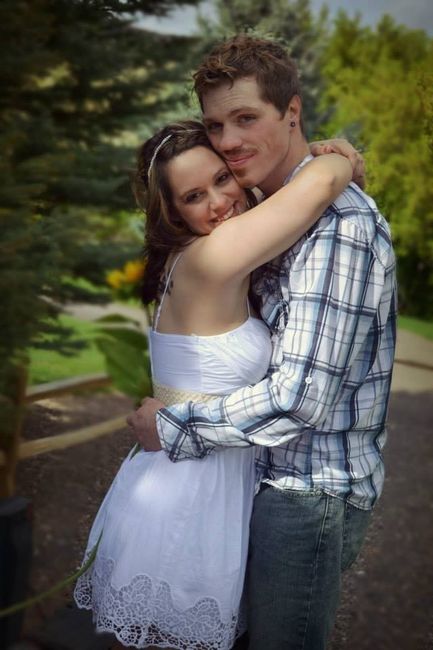 Engagement Pics Outift